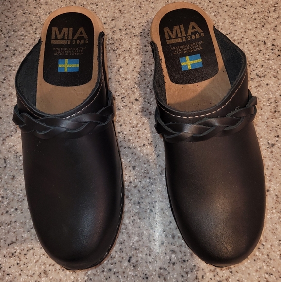 MIA "ELSA" clogs sz38 - Picture 4 of 7